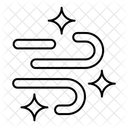 Clean Air  Icon