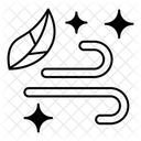 Clean Air  Icon