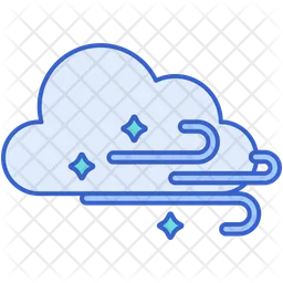 Clean Air  Icon