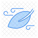Clean Air Nature Ecology Icon