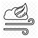 Clean Air Icon