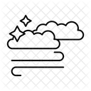 Clean Air  Icon