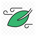 Clean Air Nature Ecology Icon