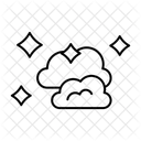 Clean Air  Icon