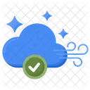 Clean Air  Icon