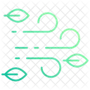 Clean air  Icon