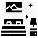 Clean Bedroom Furniture Restroom Cleaning Clean Room Icon