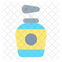 Clean bottle  Icon