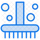 Clean brush  Icon