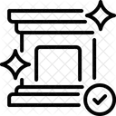 Clean Chimney  Icon