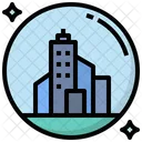 Clean City City Hygiene Icon