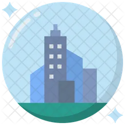 Clean City  Icon