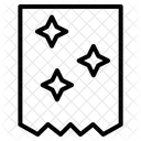 Clean Cloth Icon