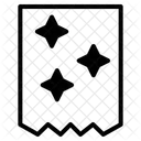 Clean Cloth Icon