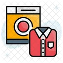 Clean Clothes  Icon