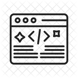 Clean Code  Icon