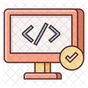 Clean Code Codingprogramming Software Developement Icon