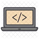 Clean Code Programming Coding Icon