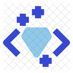 Clean Code Icon - Download in Dualtone Style