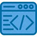 Clean Code Coding Computer Icon