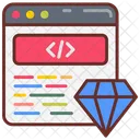 Clean code  Icon