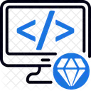 Clean Code Code Clean Icon