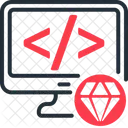Clean Code Code Clean Icon