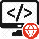 Clean Code Code Clean Icon