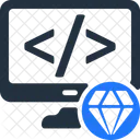 Clean Code Code Clean Icon