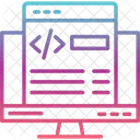 Clean code  Icon