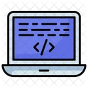 Clean coding  Icon