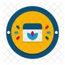 Clean Cosmetic  Icon