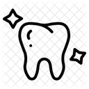 Dent Icône