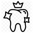 Dent Icône