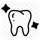 Dent Icône
