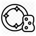 Hygiene Cleaner Clean Icon