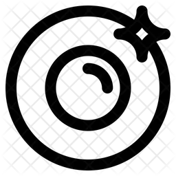 Clean Dish  Icon