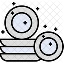 Clean dishes  Icon