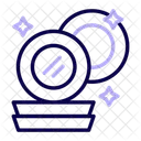 Clean Dishes  Icon