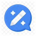 Clean Editing  Icon