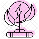 Clean-energy  Icon
