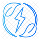 Clean energy  Icon