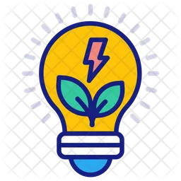 Clean energy  Icon