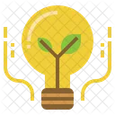 Clean Energy  Icon