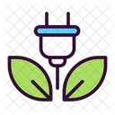 Clean Recycle Nature Icon