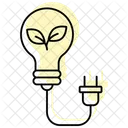 Clean Energy  Icon