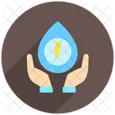 Energy Renewable Power Icon