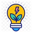 Clean energy  Icon