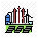 Clean Energy Incentives Icon