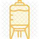 Clean farm water tank  Icon